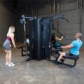 S1000 - Body-Solid Pro ClubLine S1000 Four-Stack Gym