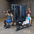 S1000 - Body-Solid Pro ClubLine S1000 Four-Stack Gym