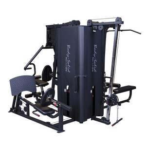 Máquina de abdominales horizontal Body-Solid GAB100 –