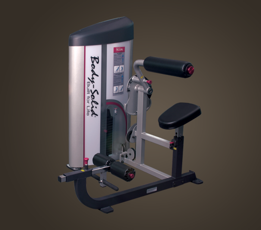 S2ABB - Pro ClubLine Series II Ab and Back Machine
