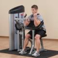 S2AC - Pro ClubLine Series II Arm Curl Machine