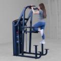 S2ACD - Pro ClubLine Series II Assisted Chin and Dip Machine