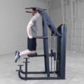 S2ACD - Pro ClubLine Series II Assisted Chin and Dip Machine