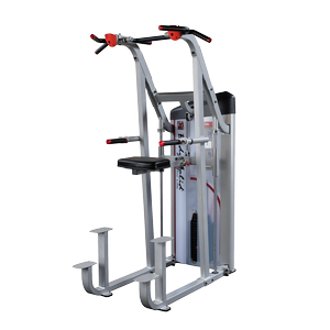 S2ACD - Pro ClubLine Series II Assisted Chin and Dip Machine