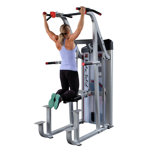 S2ACD - Series II Assisted Chin and Dip Machine