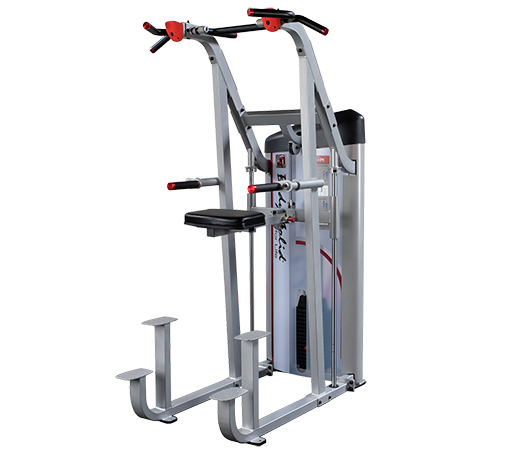 S2ACD - Pro ClubLine Series II Assisted Chin and Dip Machine