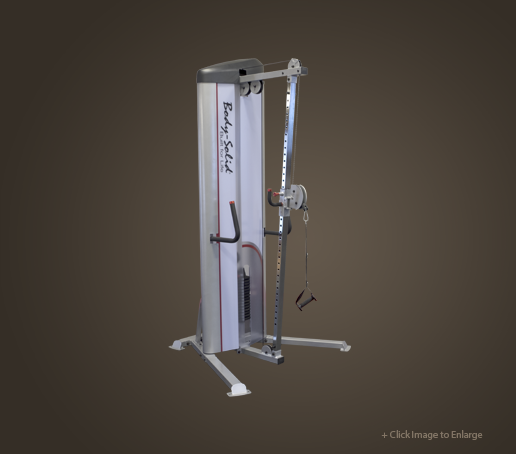 S2CC - Pro ClubLine Series II Cable Column