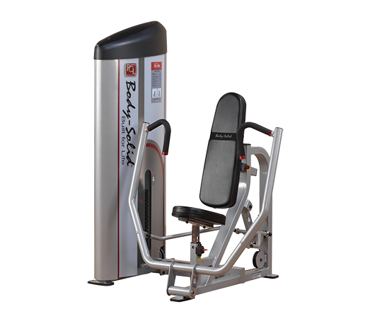 S2CP - Pro ClubLine Series II Chest Press