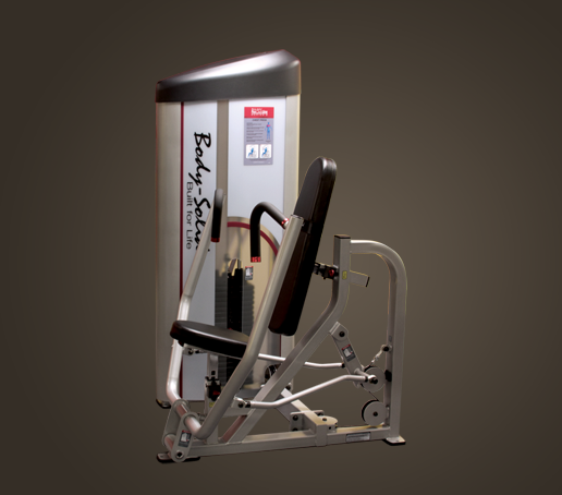 S2CP - Series II Chest Press