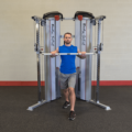 S2FT - Pro ClubLine Series II Functional Trainer