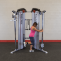 S2FT - Pro ClubLine Series II Functional Trainer