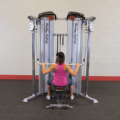 S2FT - Pro ClubLine Series II Functional Trainer