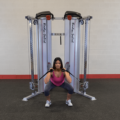 S2FT - Pro ClubLine Series II Functional Trainer