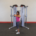 S2FT - Pro ClubLine Series II Functional Trainer