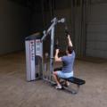 S2LAT - Series II Lat Pulldown & Seated Row