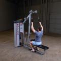 S2LAT - Series II Lat Pulldown & Seated Row