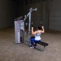 S2LAT - Series II Lat Pulldown & Seated Row