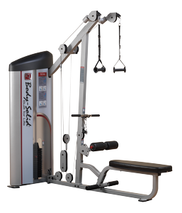 S2LAT - Series II Lat Pulldown & Seated Row