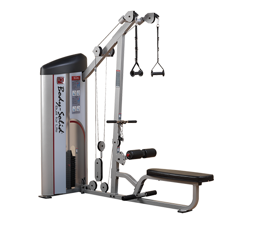 S2LAT - Series II Lat Pulldown & Seated Row