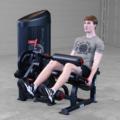 S2LEC - Series II Leg Extension & Leg Curl