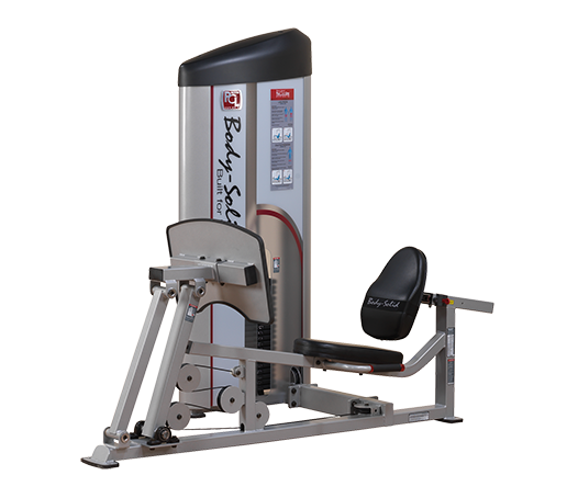 S2LPC - Series II Leg Press & Calf Raise