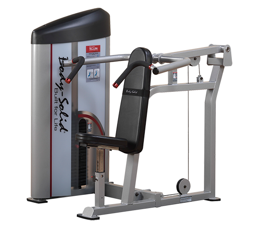 S2SP - Series II Shoulder Press