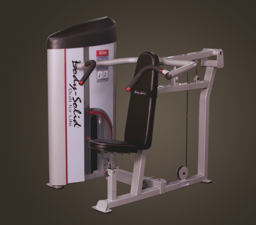 S2SP - Series II Shoulder Press
