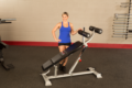 SAB500 - Pro Clubline Ab Bench