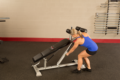 SAB500 - Pro Clubline Ab Bench