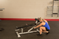 SAB500 - Pro Clubline Ab Bench