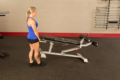 SAB500 - Pro Clubline Ab Bench