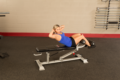 SAB500 - Pro Clubline Ab Bench