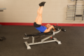 SAB500 - Pro Clubline Ab Bench