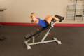 SAB500 - Pro Clubline Ab Bench