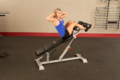 SAB500 - Pro Clubline Ab Bench