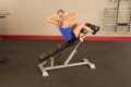 SAB500 - Pro Clubline Ab Bench