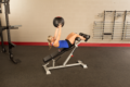 SAB500 - Pro Clubline Ab Bench