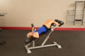 SAB500 - Pro Clubline Ab Bench