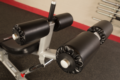 SAB500 - Pro Clubline Ab Bench