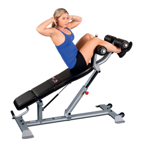 SAB500 - Pro Clubline Ab Bench