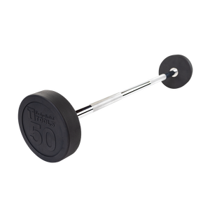 SBB50 - 50 lb. Fixed Weight Barbell