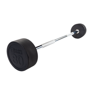 SBB80 - 80 lb. Fixed Weight Barbell
