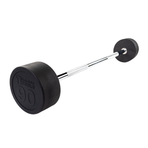 SBB90 - 90 lb. Fixed Weight Barbell