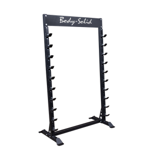 SBS100 - Pro ClubLine Horizontal Bar Rack