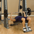 SCB1000 - Pro Clubline Counter-Balanced Smith Machine