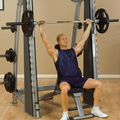 SCB1000 - Pro Clubline Counter-Balanced Smith Machine