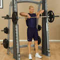 SCB1000 - Pro Clubline Counter-Balanced Smith Machine