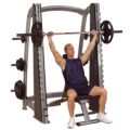 SCB1000 - Pro Clubline Counter-Balanced Smith Machine