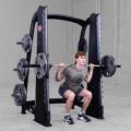 SCB1000B - Pro Clubline Counter-Balanced Smith Machine