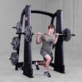 SCB1000B - Pro Clubline Counter-Balanced Smith Machine